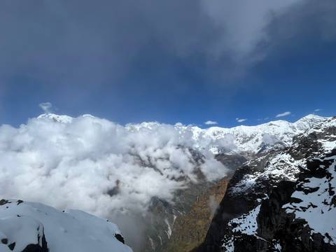 Photo d'avis client sur Trek du camp de base de l'Annapurna