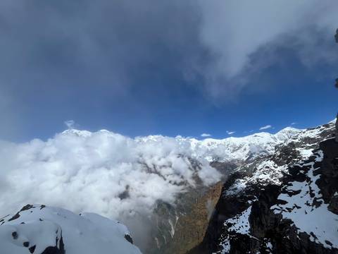 Photo d'avis client sur Trek du camp de base de l'Annapurna