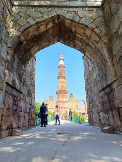 Photo d'avis client sur Circuit du Triangle d'Or en Inde