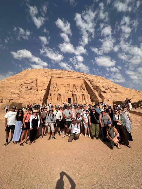 Klantbeoordelingsfoto van Verken Egypt & Jordan - met Nijl-ruise