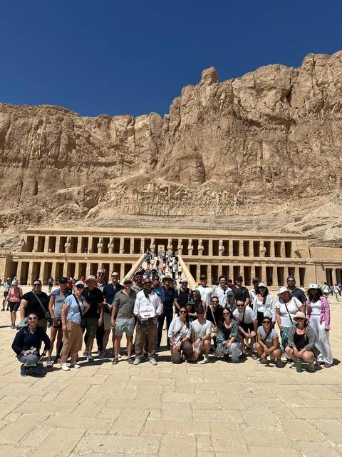 Klantbeoordelingsfoto van Verken Egypt & Jordan - met Nijl-ruise