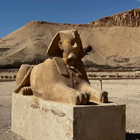 Photo d'avis client sur Croisière des Pharaons sur le Nil - Visite du Grand GEM - Vols aller-retour inclus