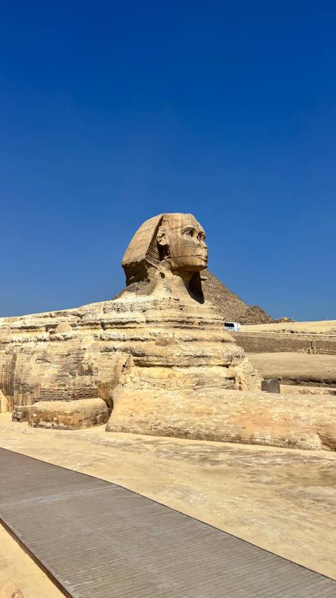 Photo d'avis client sur Croisière des Pharaons sur le Nil - Visite du Grand GEM - Vols aller-retour inclus