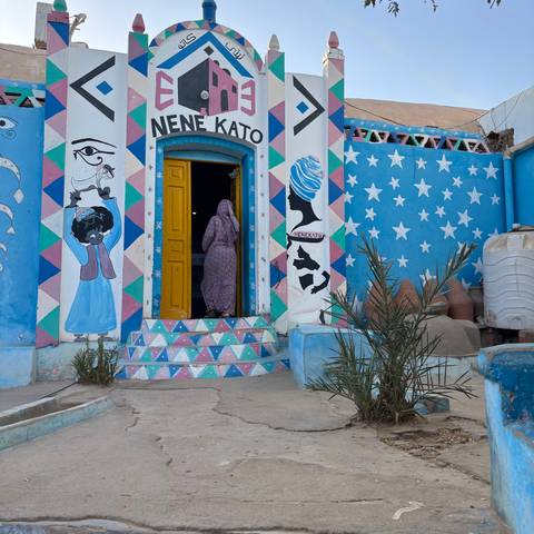 Photo d'avis client sur Croisière des Pharaons sur le Nil - Visite du Grand GEM - Vols aller-retour inclus