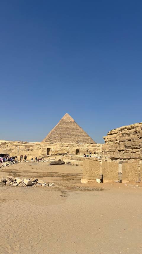 Photo d'avis client sur Croisière des Pharaons sur le Nil - Visite du Grand GEM - Vols aller-retour inclus
