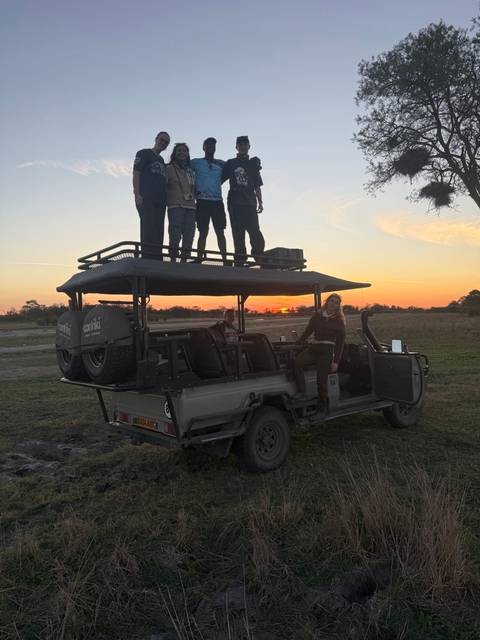 Photo d'avis client sur Safari en Afrique australe
