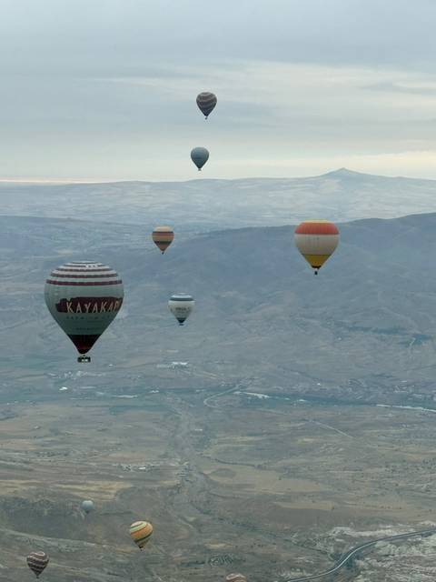 Photo d'avis client sur 8 jours - Istanbul, Éphèse, Pamukkale et Cappadoce / en avion