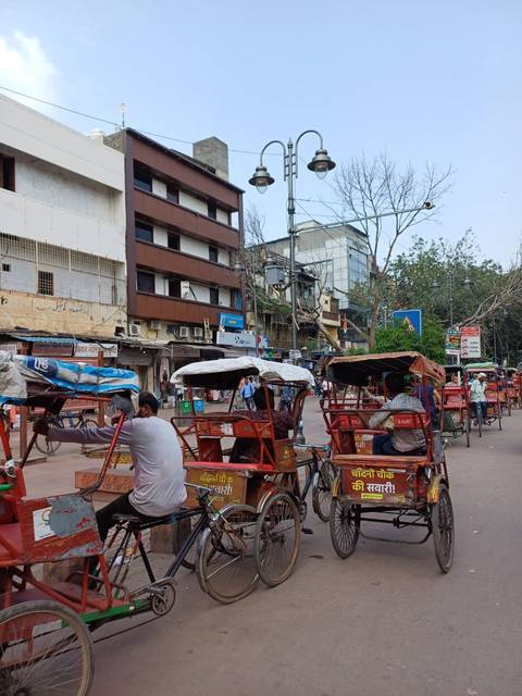 Photo d'avis client sur Circuit du Triangle d'Or en Inde