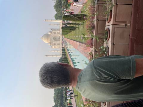 Photo d'avis client sur Circuit du triangle d'or de l'Inde avec le Népal