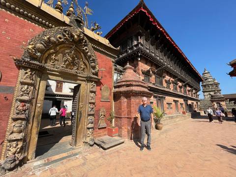 Photo d'avis client sur Circuit du triangle d'or de l'Inde avec le Népal