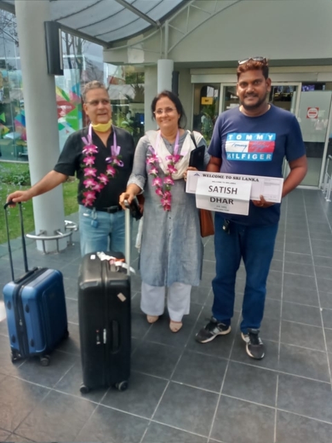 Photo d'avis client sur Vacances en famille au Sri Lanka