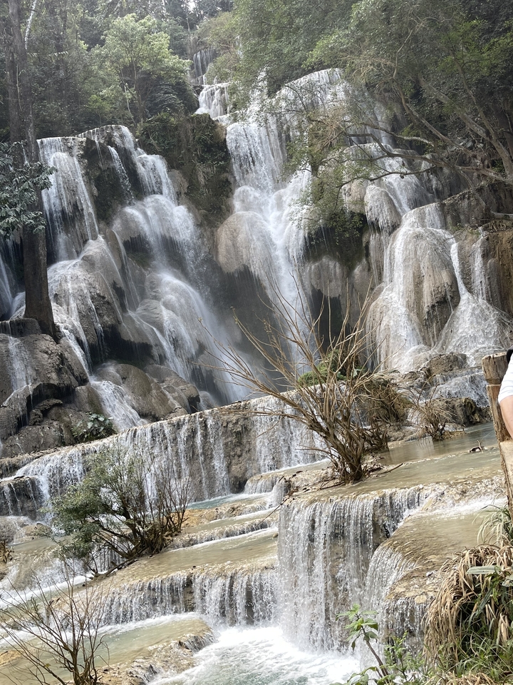 Cascade à plusieurs niveaux.