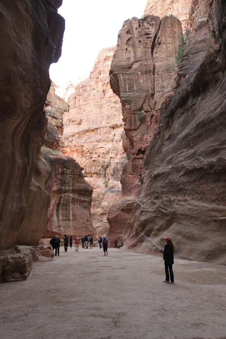 Formations rocheuses aux couleurs et textures naturelles.