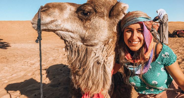 High Atlas Mountains & Sahara Adventure - 3 Days - Morocco Joy Travel
