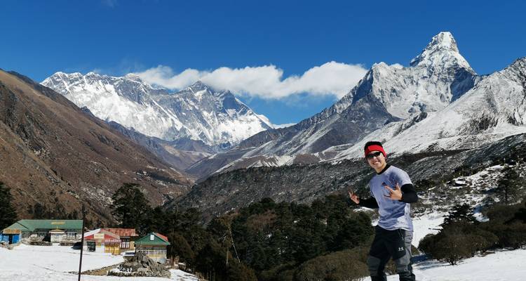 Everest Base Camp Trek - 14 days - Alpine Ramble Treks
