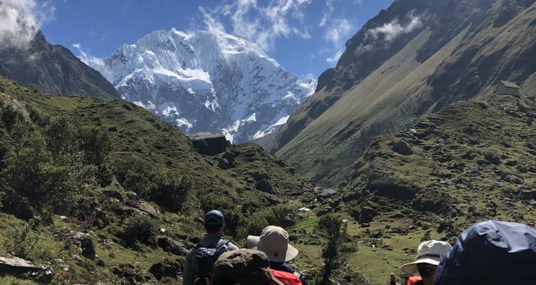 Salkantay Trek To Machu Picchu 4D/3N - TreXperience