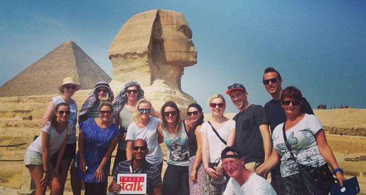 Egypt & Jordan Discovered By Felucca (from Cairo to Amman) - Travel Talk