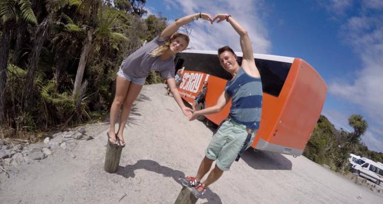 Stray NZ - Short Moe Pass (National) - Stray Travel