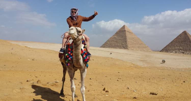 Felucca Odyssey - Travel Talk