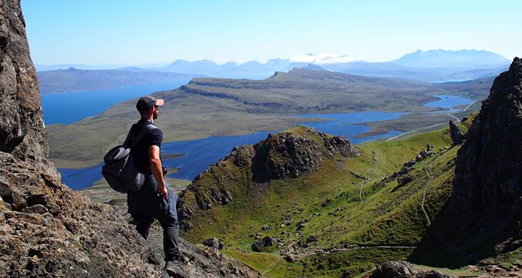 5 Day Skye & Highland Fling - MacBackpackers
