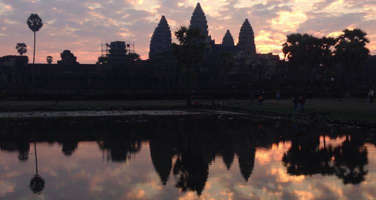 Cambodia Adventure - Busabout