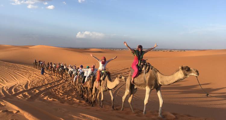 Exotic Morocco - Travel Talk