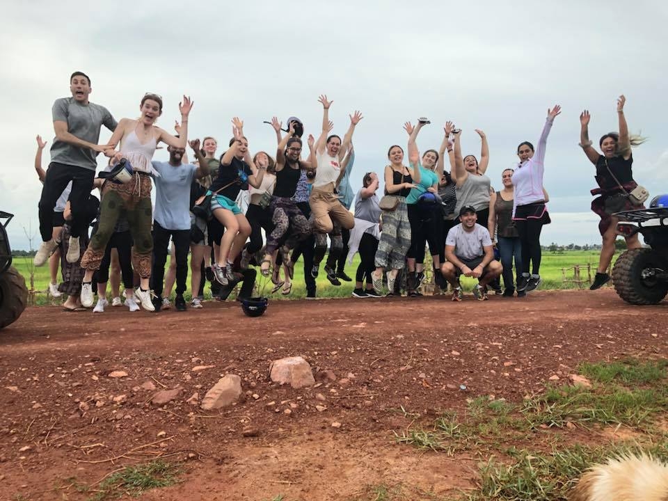 Cambodia & Laos Uncovered customer review photo 1