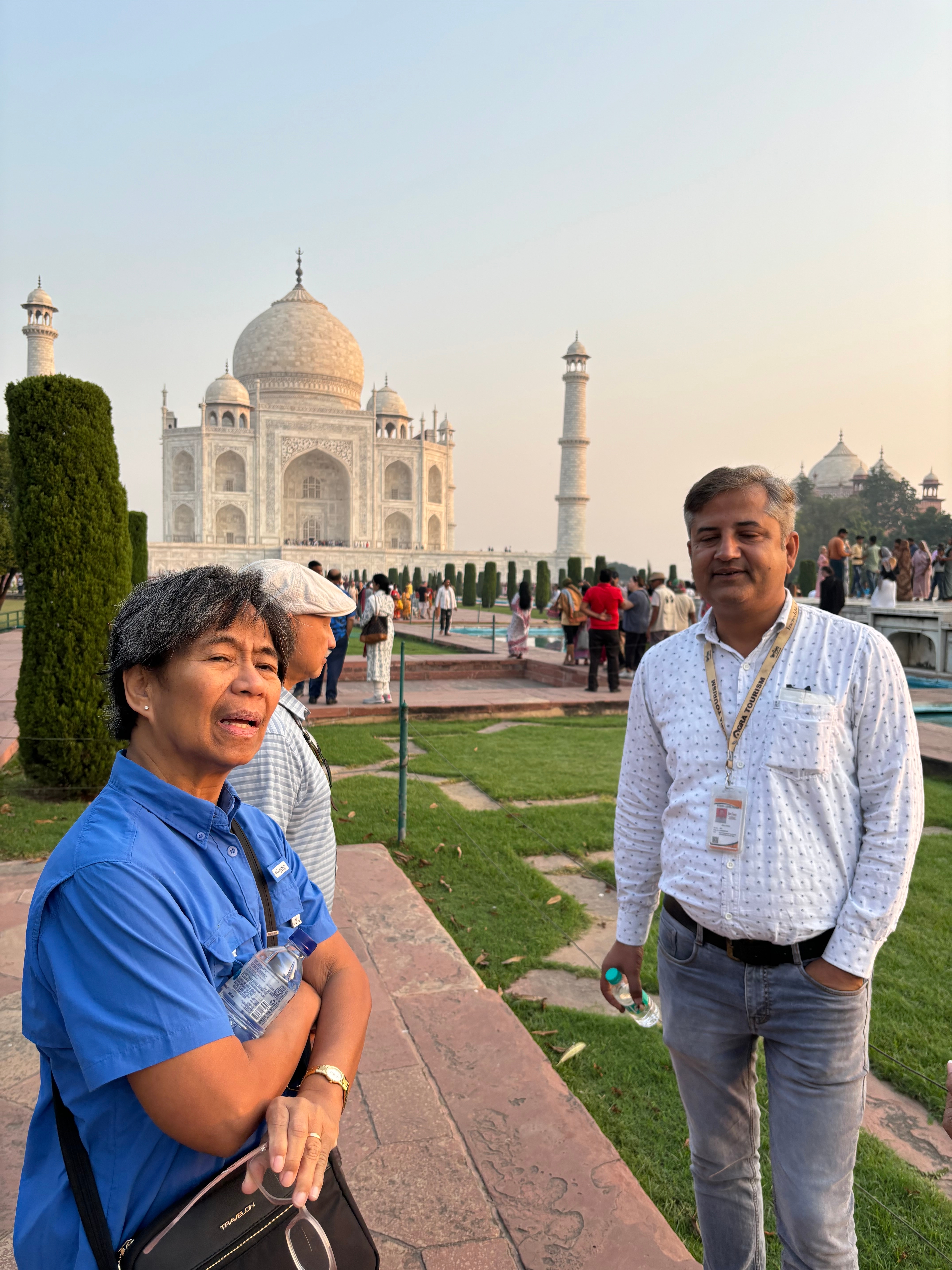 Privéreis door de Gouden Driehoek, India - vanuit New Delhi customer review photo 3