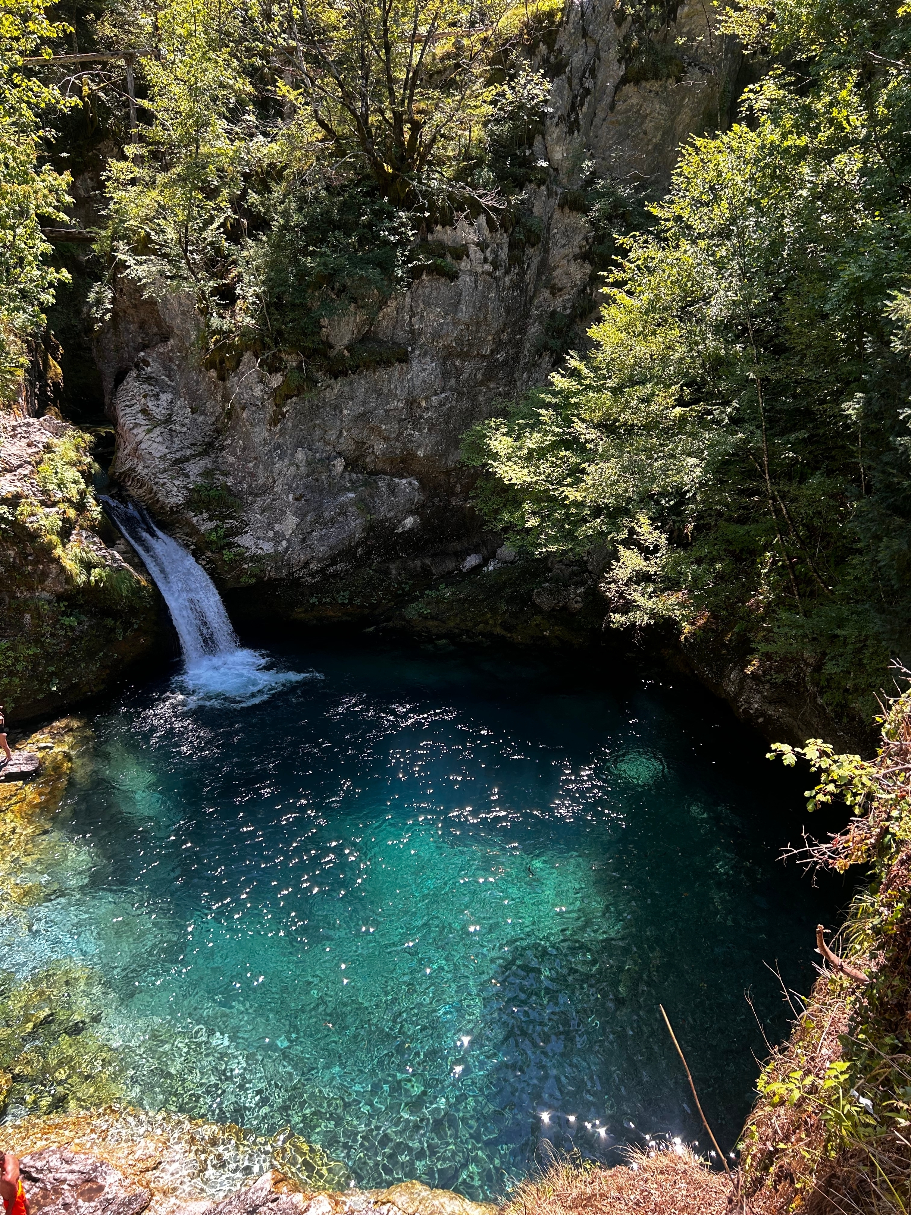 Theth-Nationalpark, Valbona-Tal & Koman-See Wanderreise (selbst geführt) - 3 Tage customer review photo 4