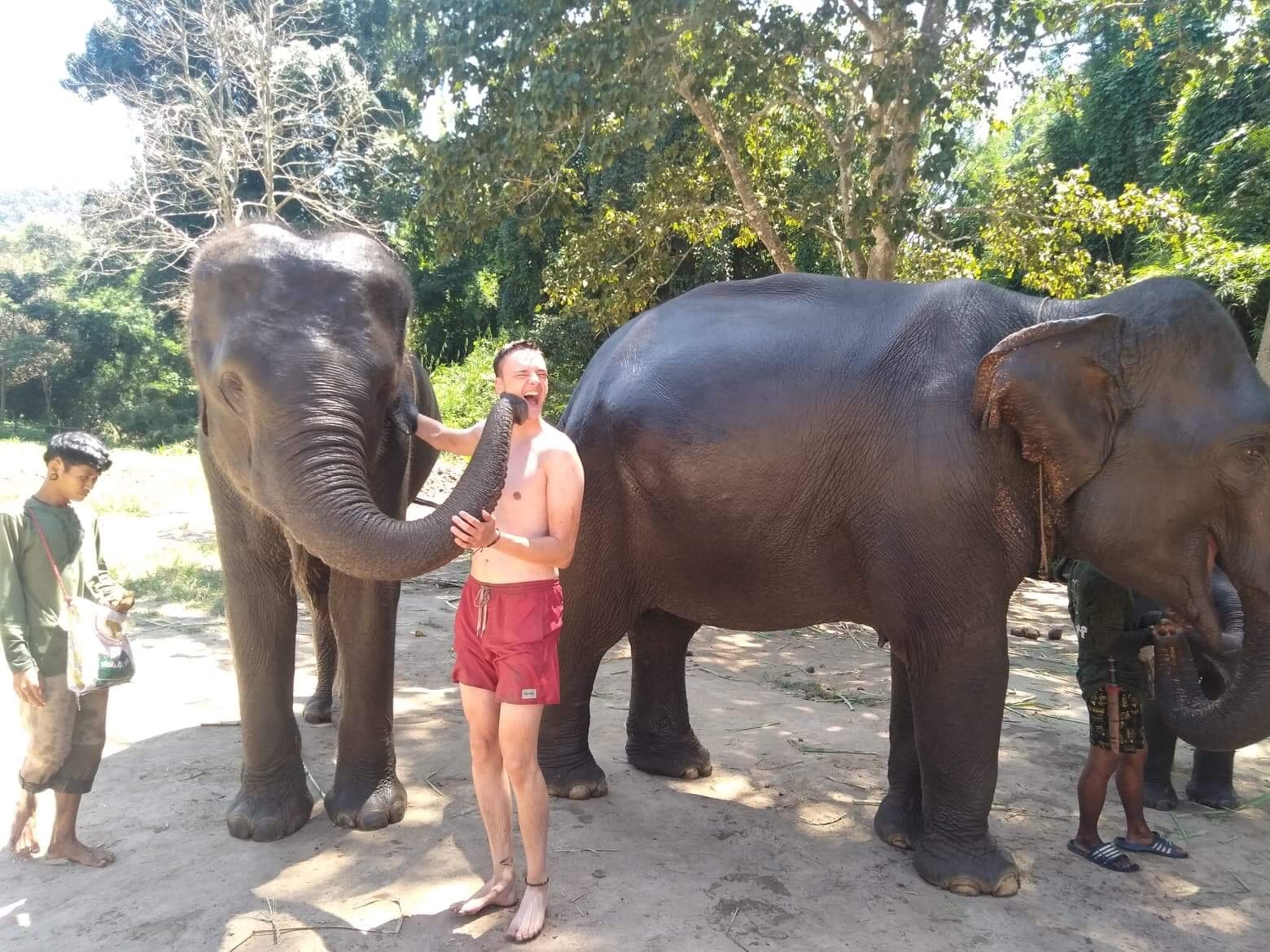 Nordthailand Abenteuerreise customer review photo 1