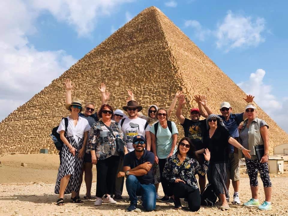 King Tutankhamun with Cruise - 10 days customer review photo 3
