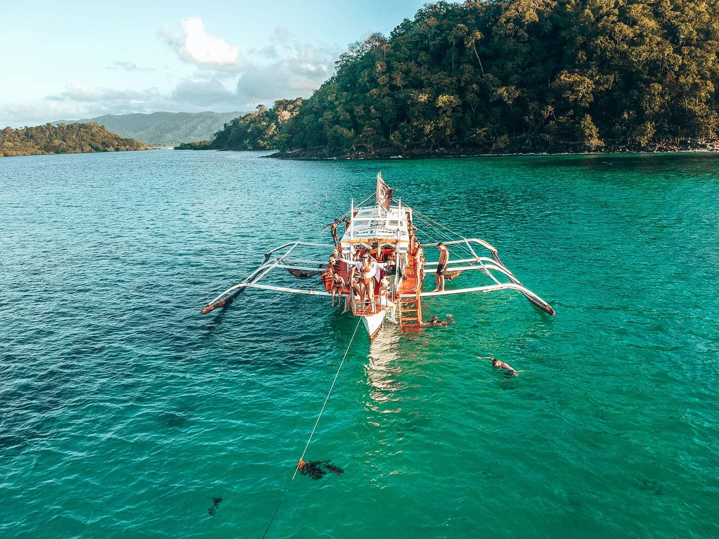 West Philippinen 10 Tage customer review photo 4