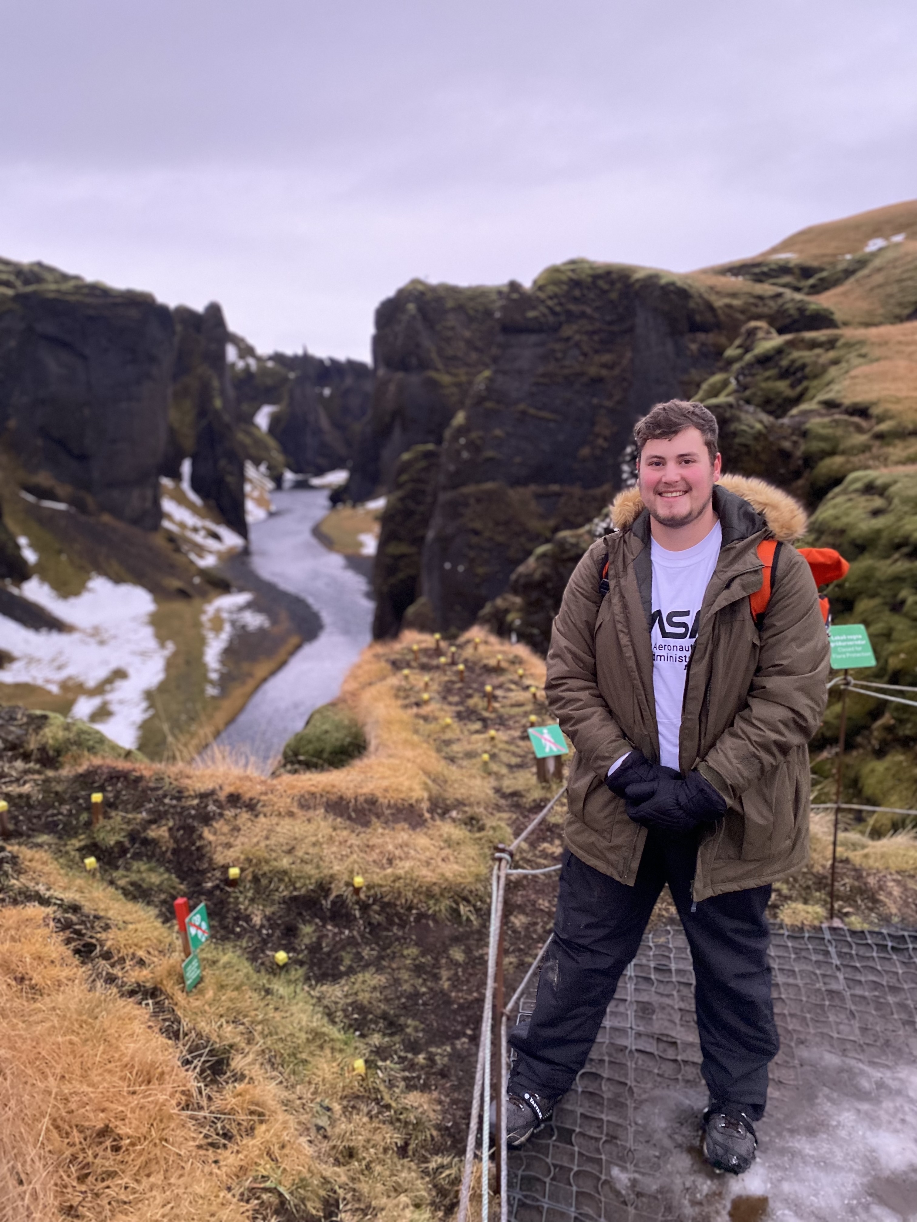 4 jours - Trek volcanique, Cercle d'or, Côte sud, Jökulsárlón et grotte de glace customer review photo 1