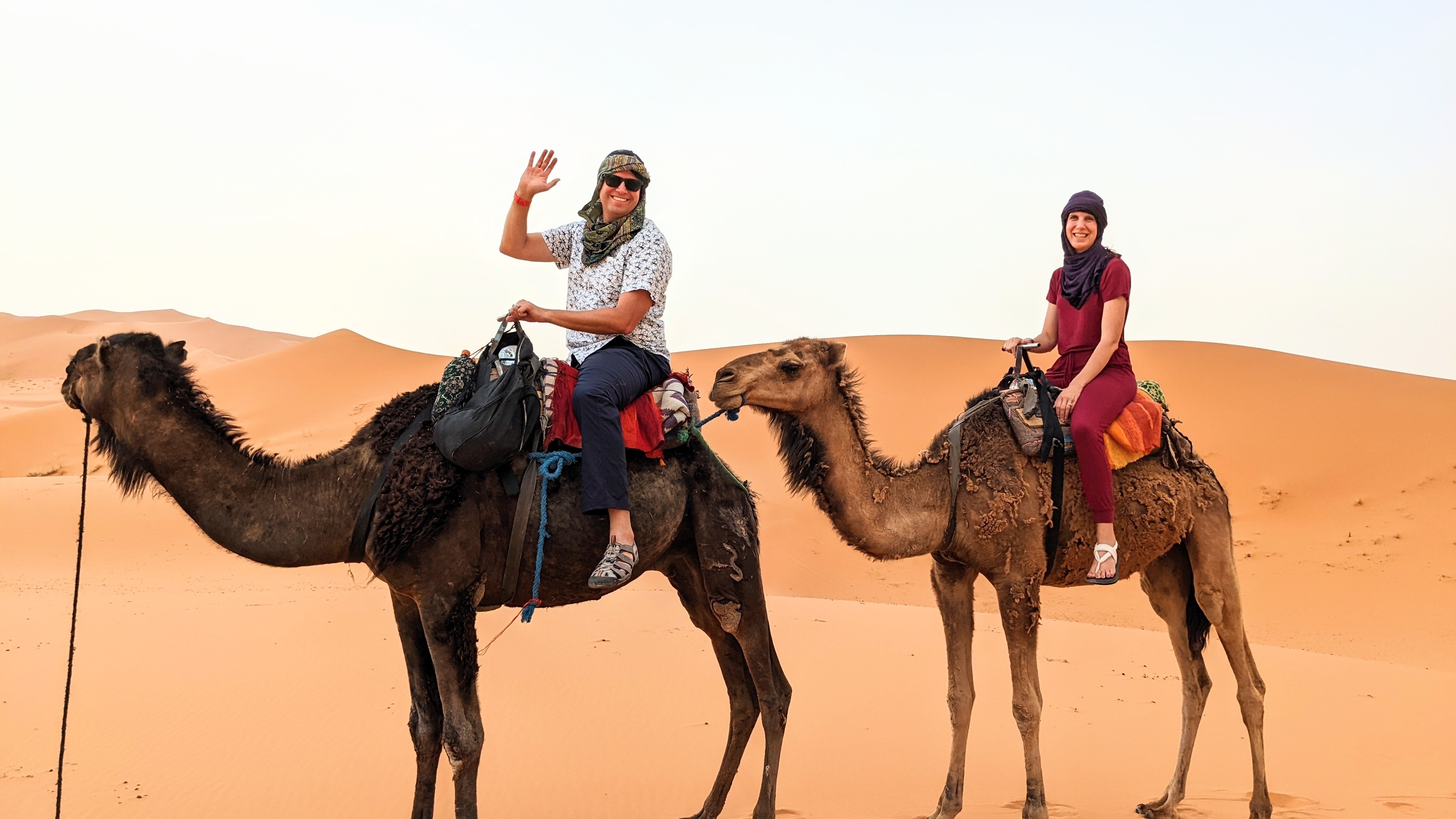 Reichsstädte und die Sahara 7 Tage customer review photo 3