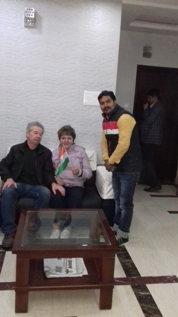 8 Tage Goldenes Dreieck mit Ranthambore Wildlife Safari 4 Sterne Luxus customer review photo 3