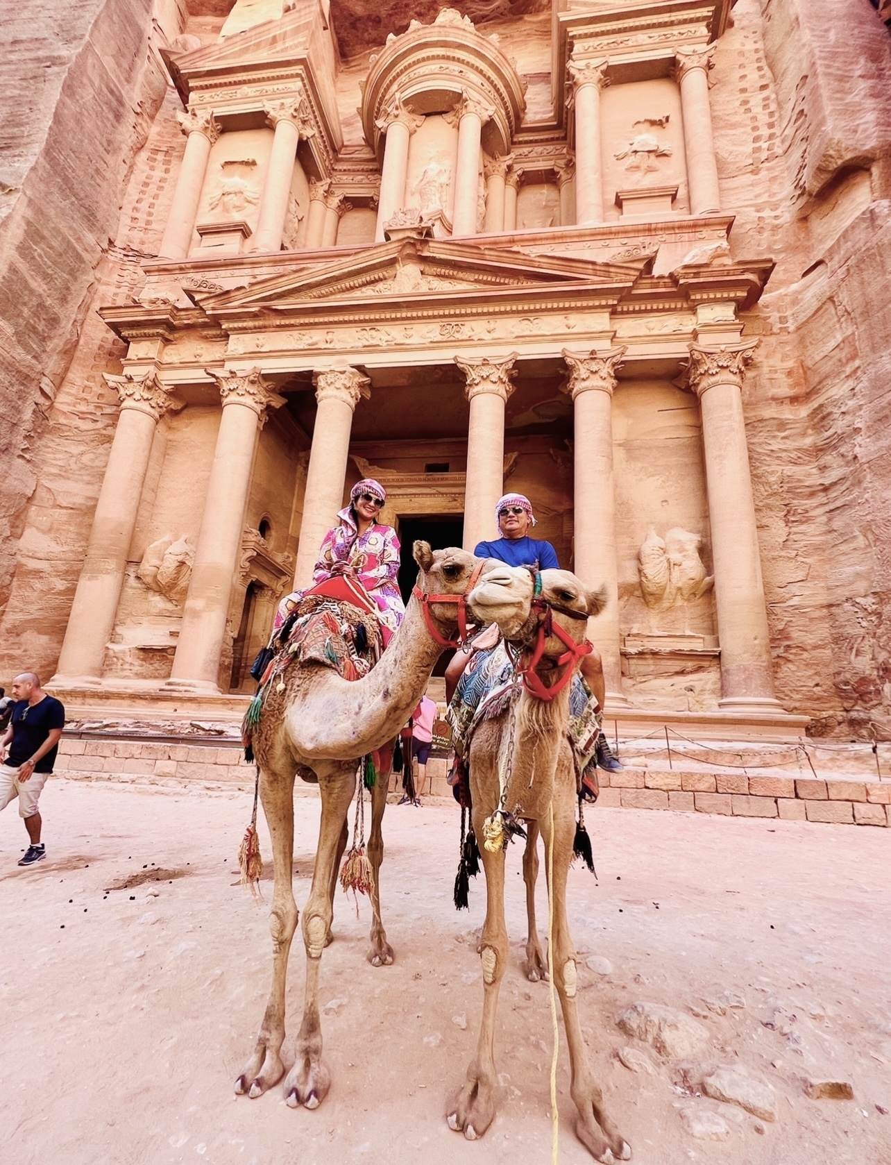Israel, Jordanien und Ägypten Luxus mit Nilkreuzfahrt (13 Tage) customer review photo 1