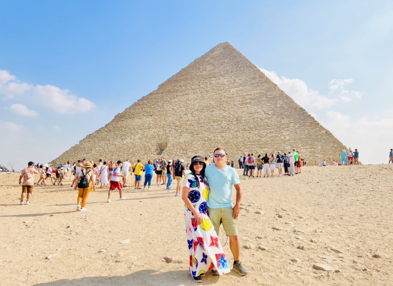 Israel, Jordanien und Ägypten Luxus mit Nilkreuzfahrt (13 Tage) customer review photo 3