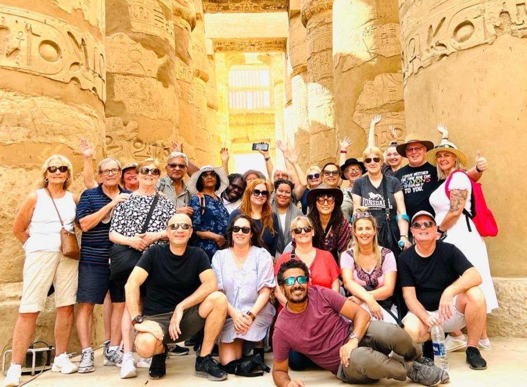 Festlicher Pharao Tut mit Kreuzfahrt - 10 Tage customer review photo 2