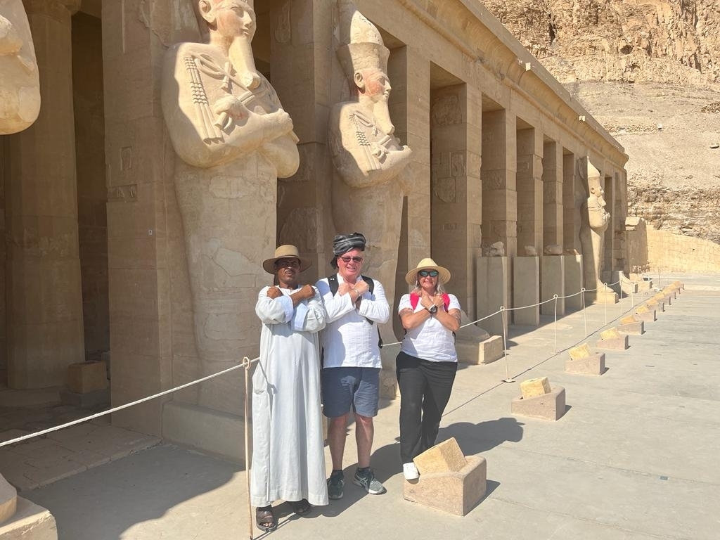 Festlicher Pharao Tut mit Kreuzfahrt - 10 Tage customer review photo 3