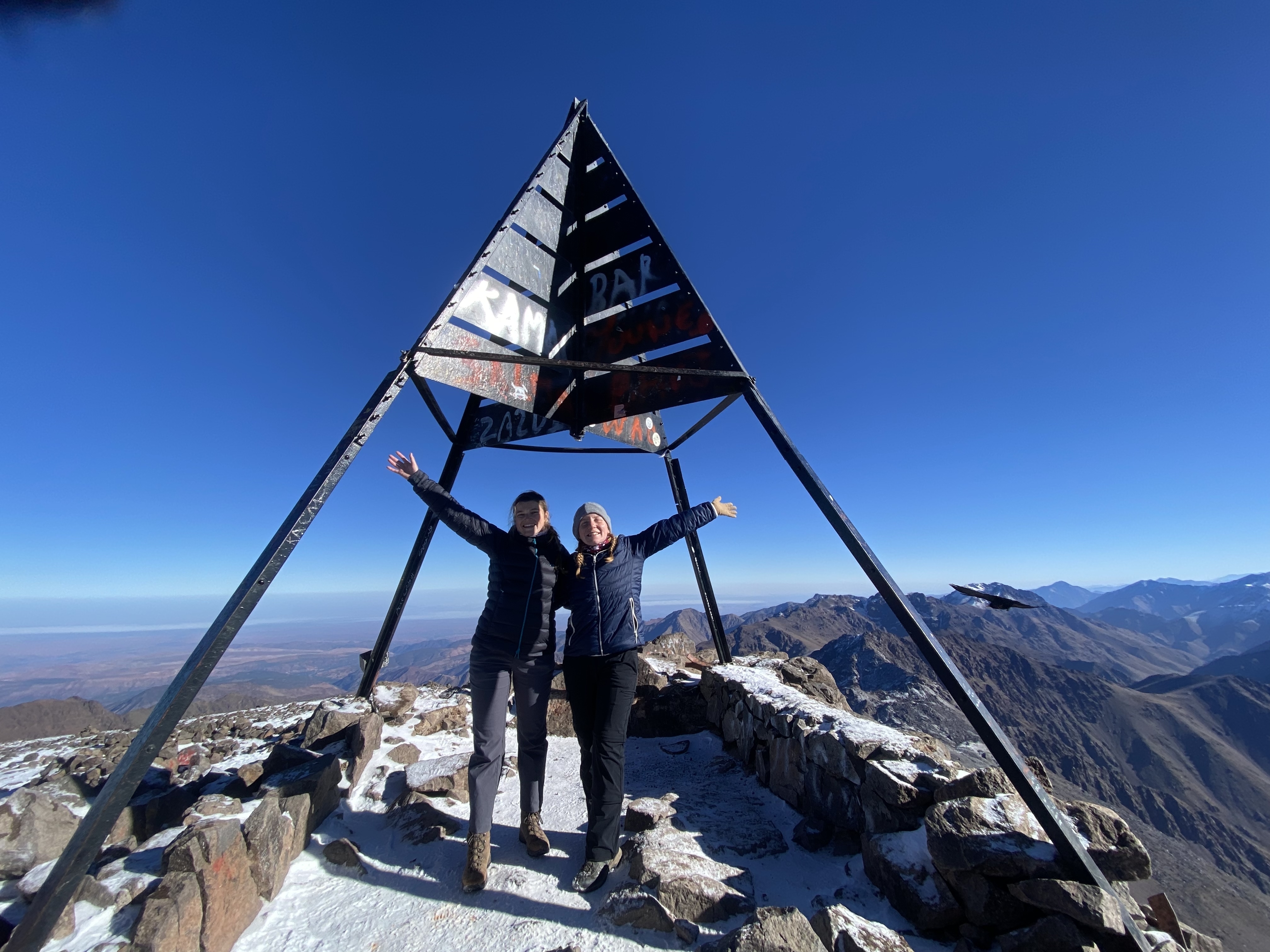 Senderismo en Marruecos: subida estival al Jebel Toubkal - 4 días customer review photo 1