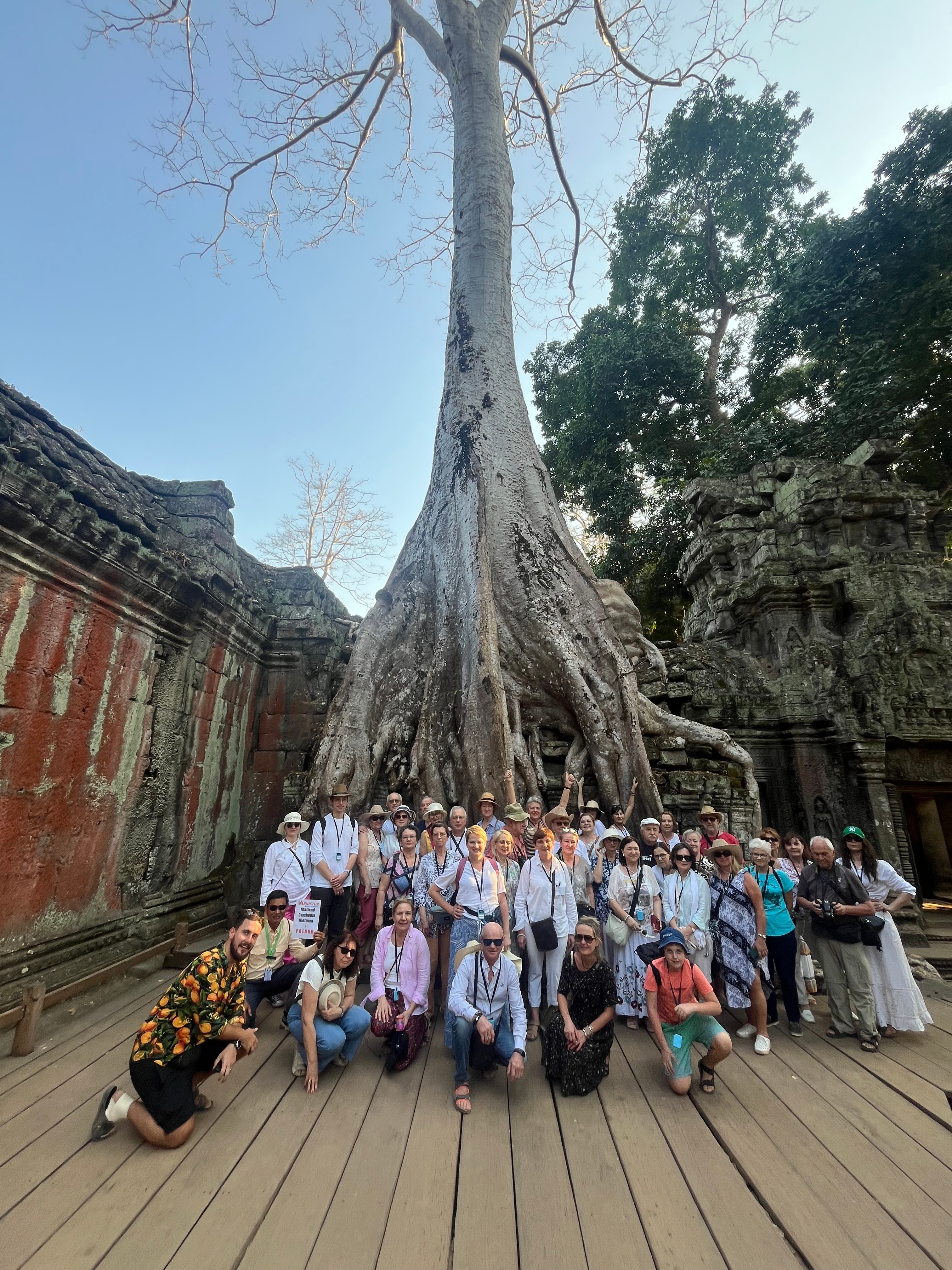 Visite privée de 4 jours des temples d'Angkor et du village flottant de Tonle Sap au Cambodge - Points forts customer review photo 3