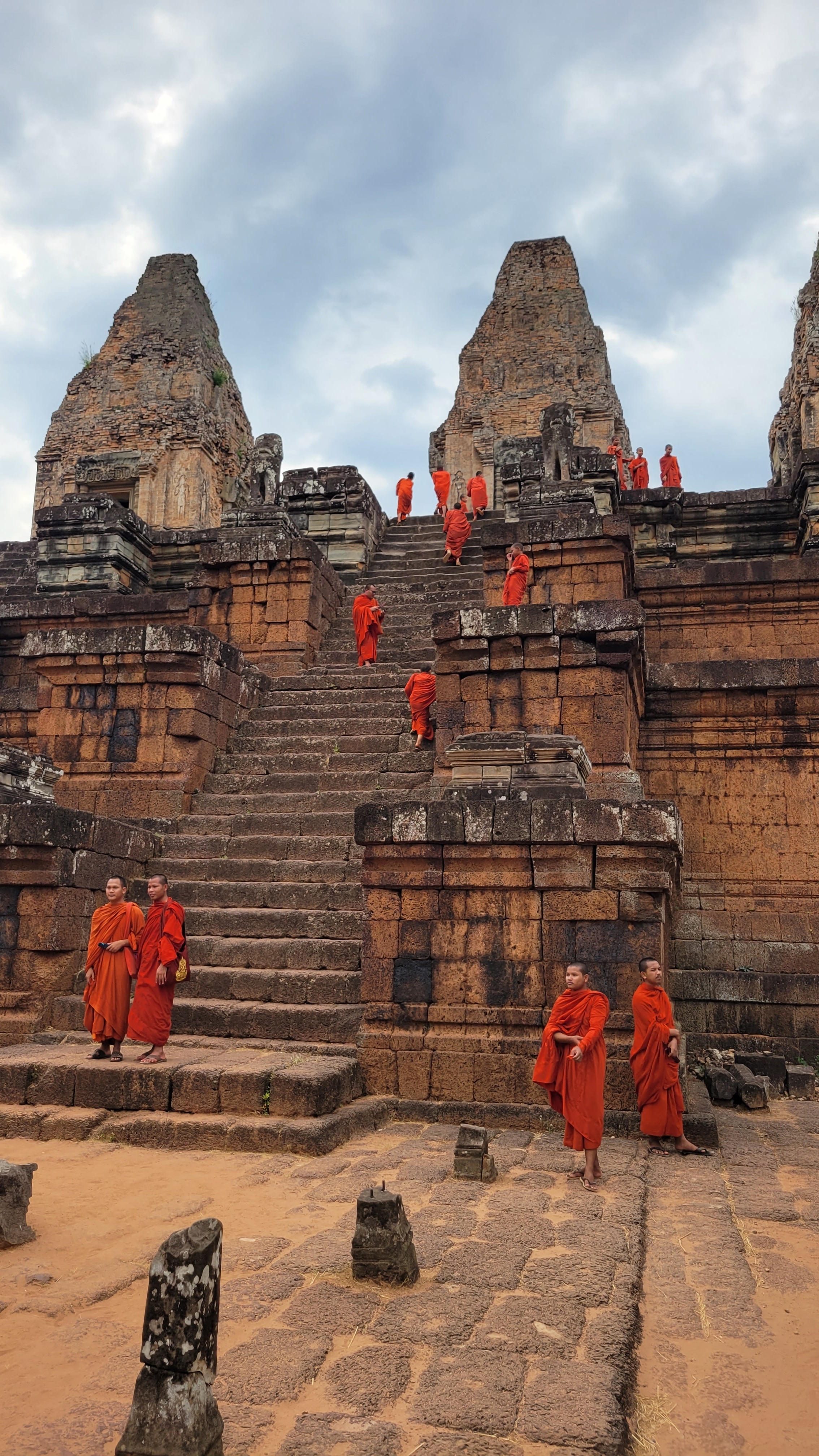 Angkor Temples - Entdecken Sie das Beste des UNESCO-Weltkulturerbes customer review photo 1
