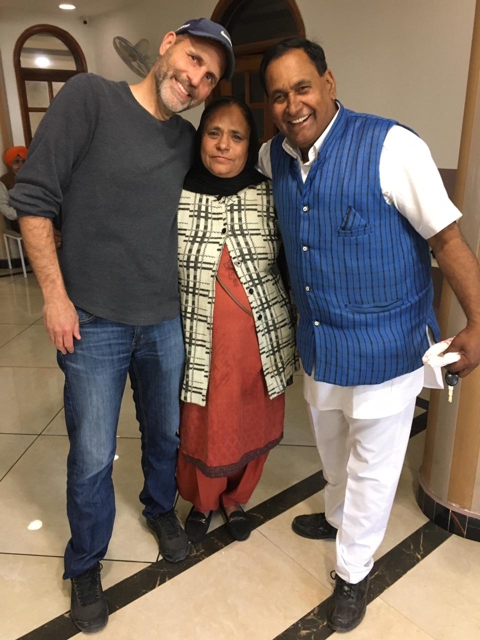 Indien Highlights mit Nepal (mit Flug) customer review photo 1