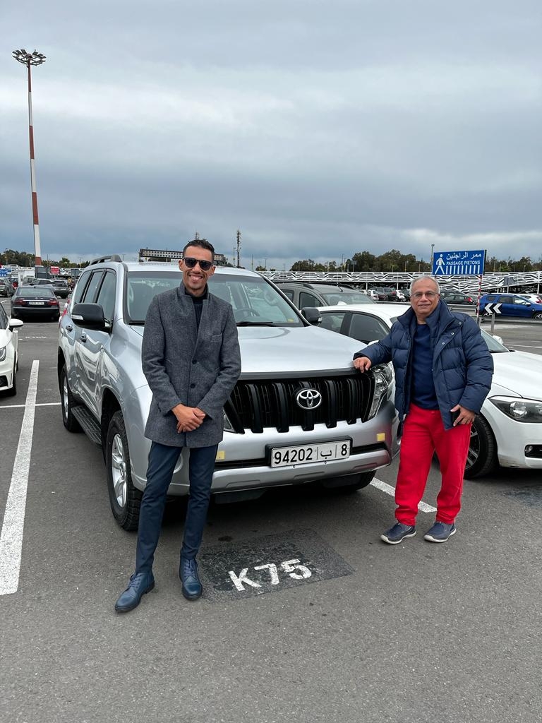 Kaiserstädte und Wüste ab Casablanca - 10 Tage customer review photo 2