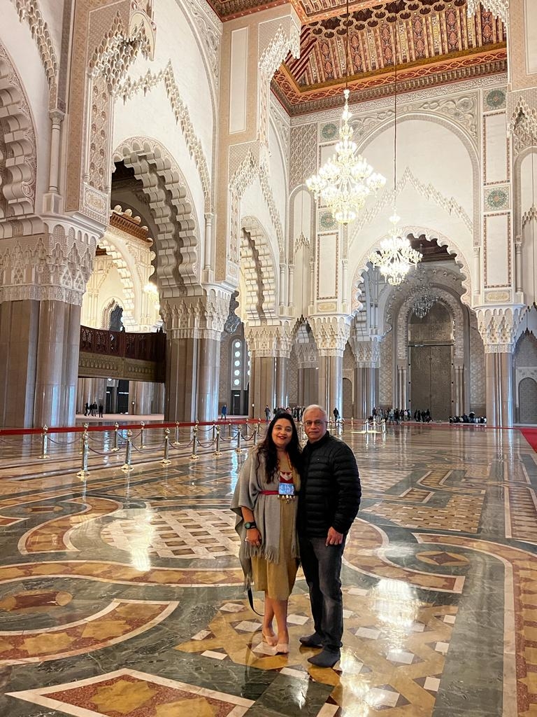 Kaiserstädte und Wüste ab Casablanca - 10 Tage customer review photo 4