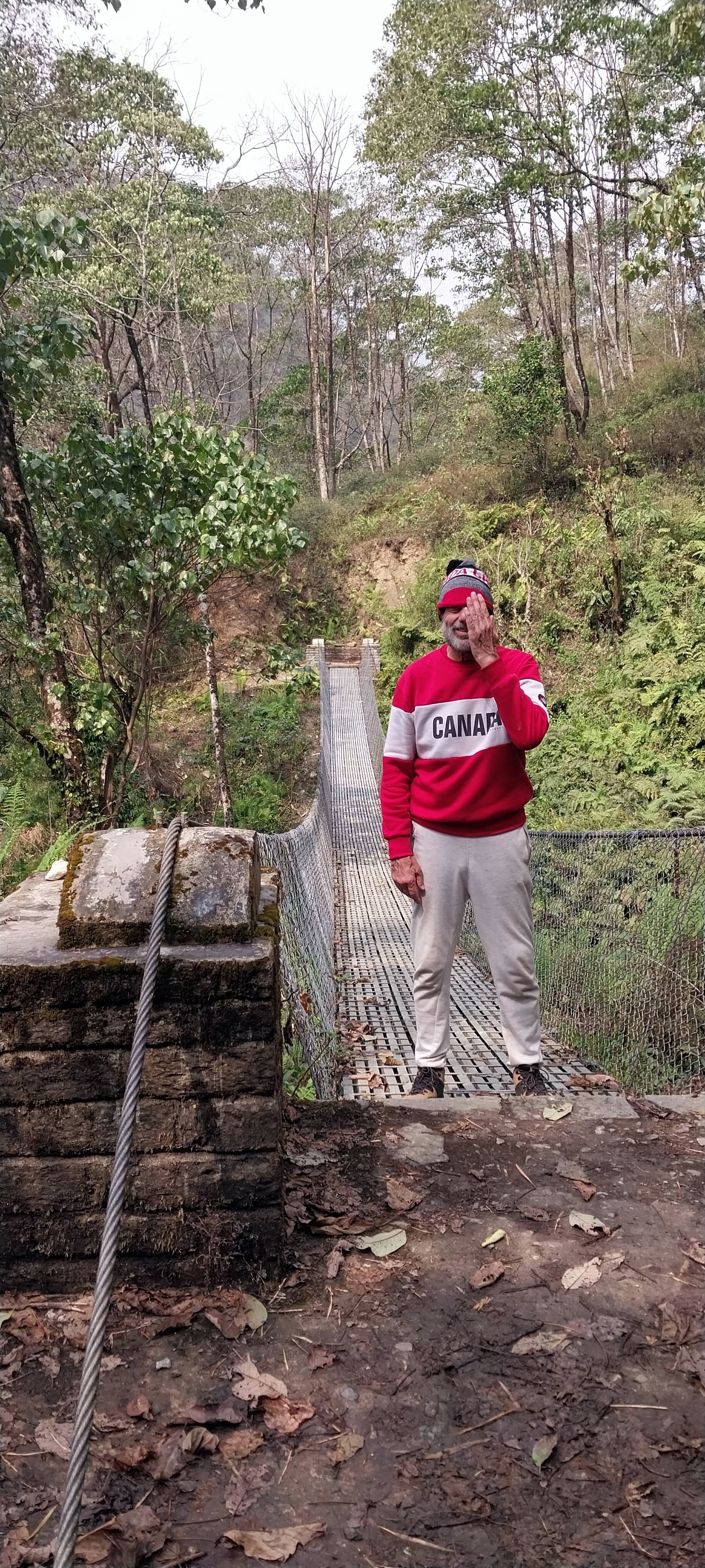 Circuito al campamento base del Annapurna customer review photo 1