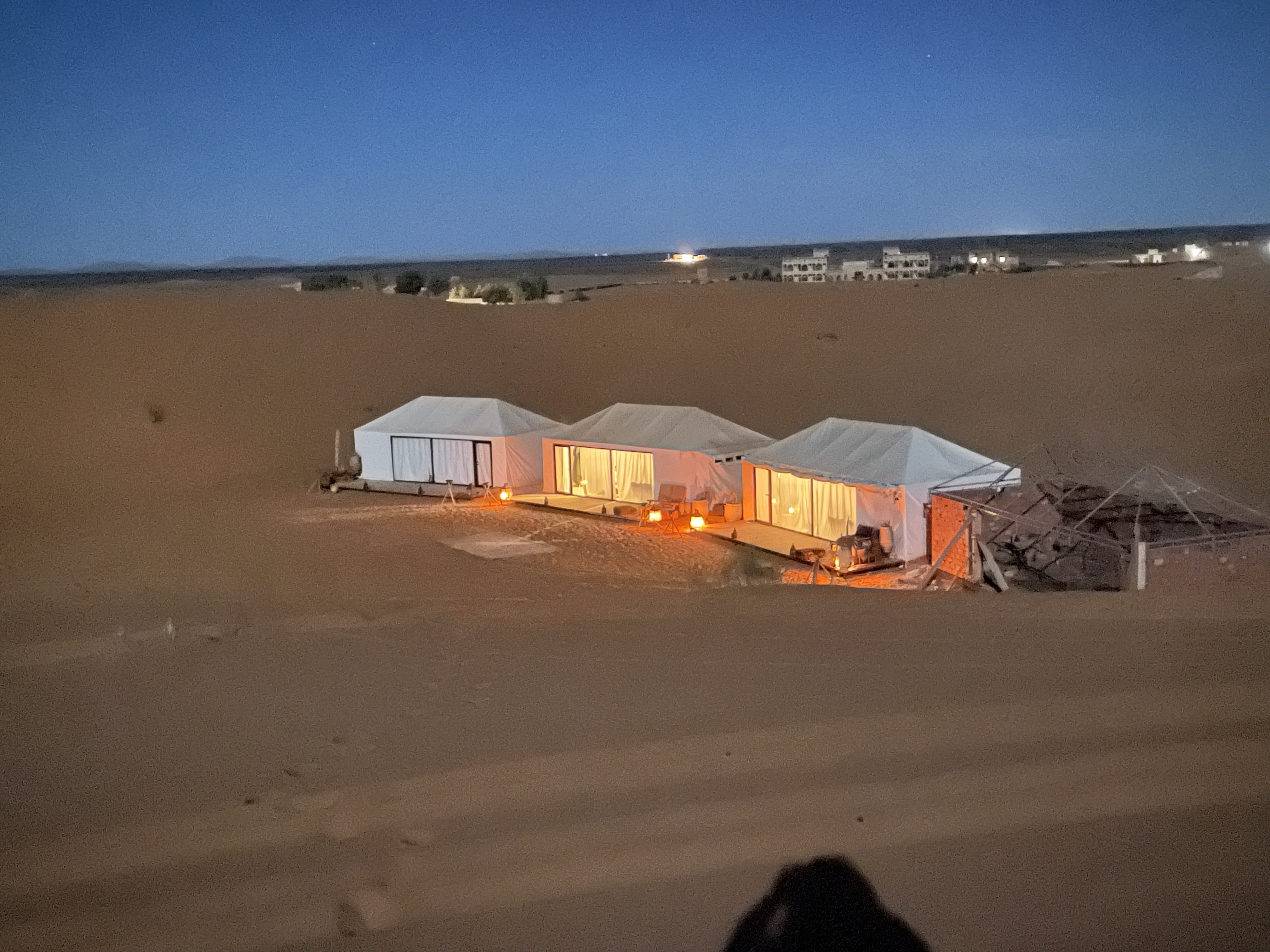 Reichsstädte und die Sahara 7 Tage customer review photo 3