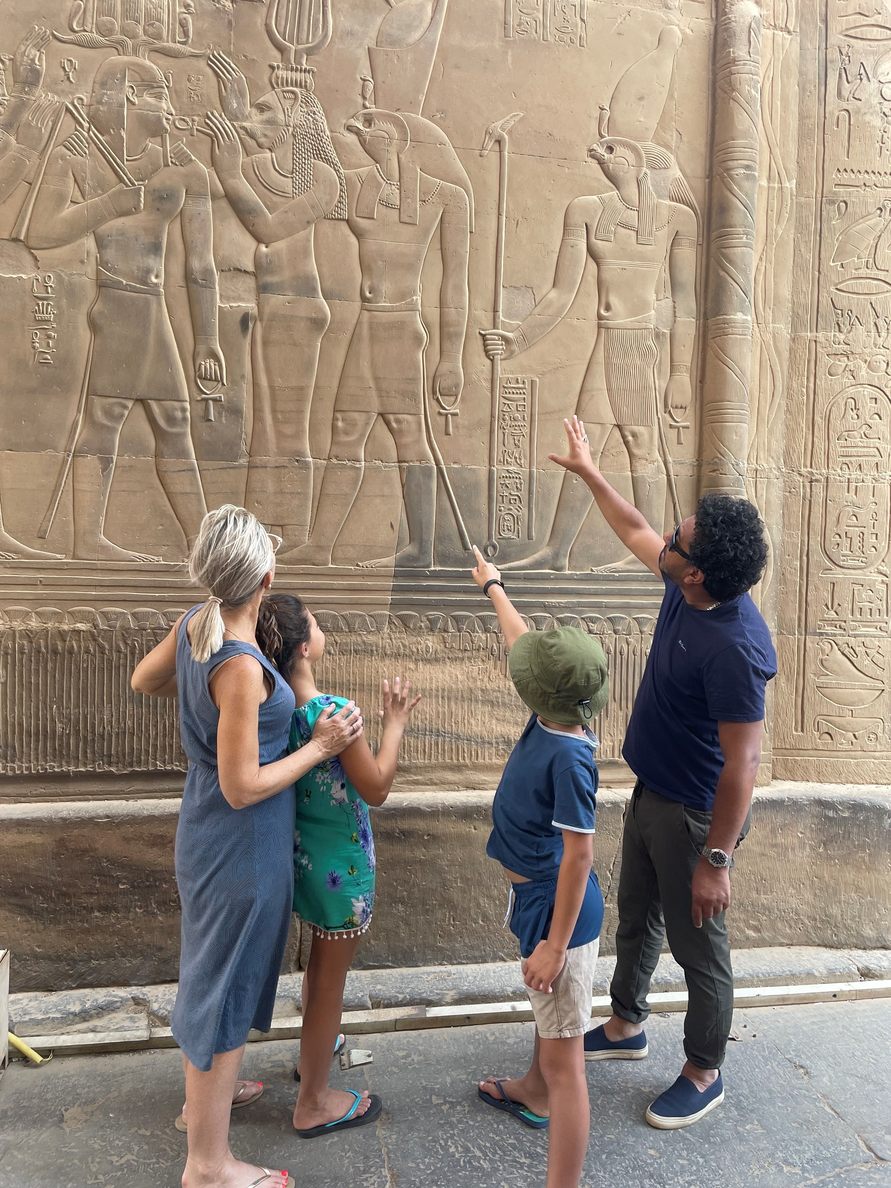 Cairo to Luxor Explorer - 6 days customer review photo 1