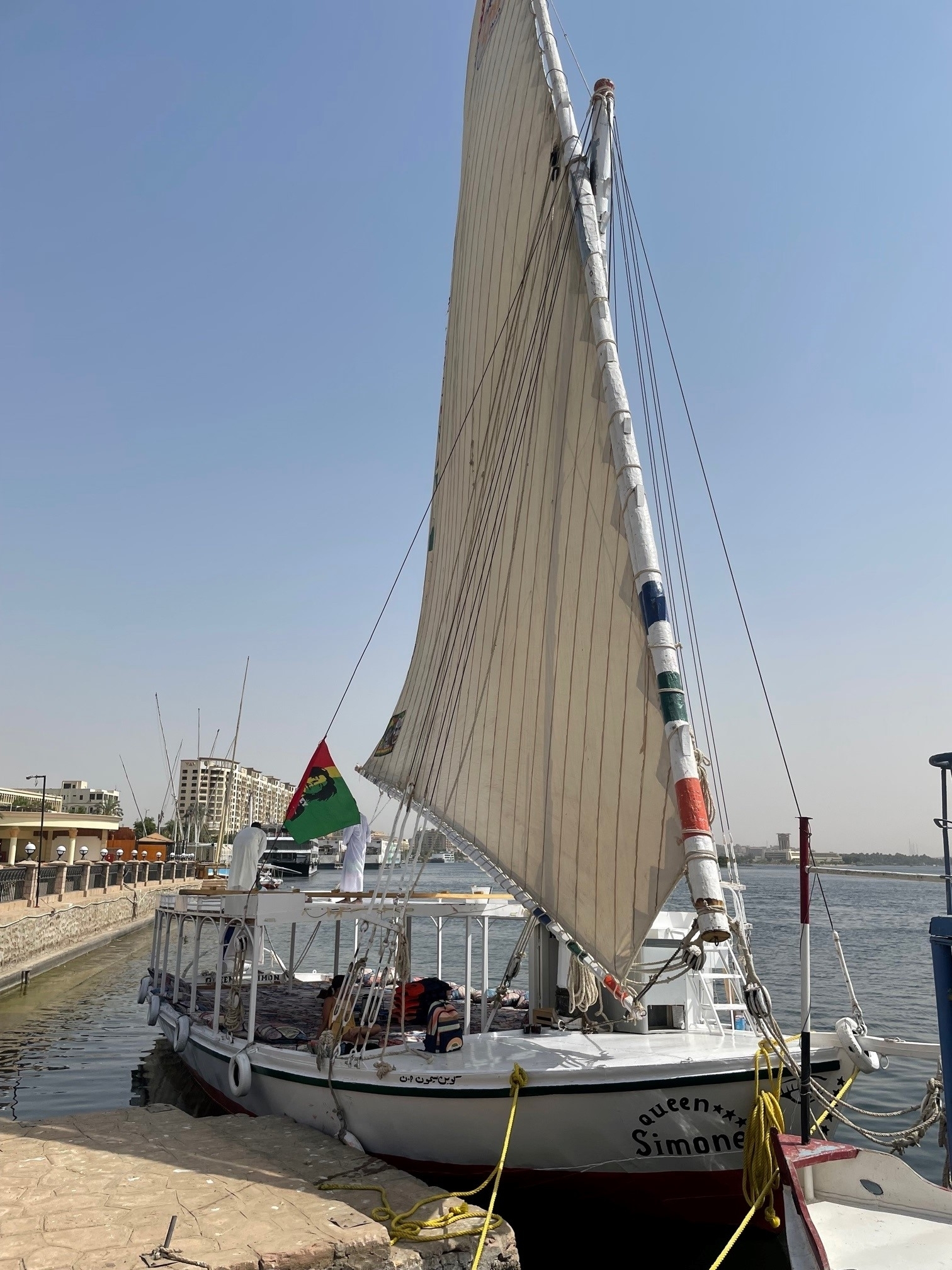 Cairo to Luxor Explorer - 6 days customer review photo 2