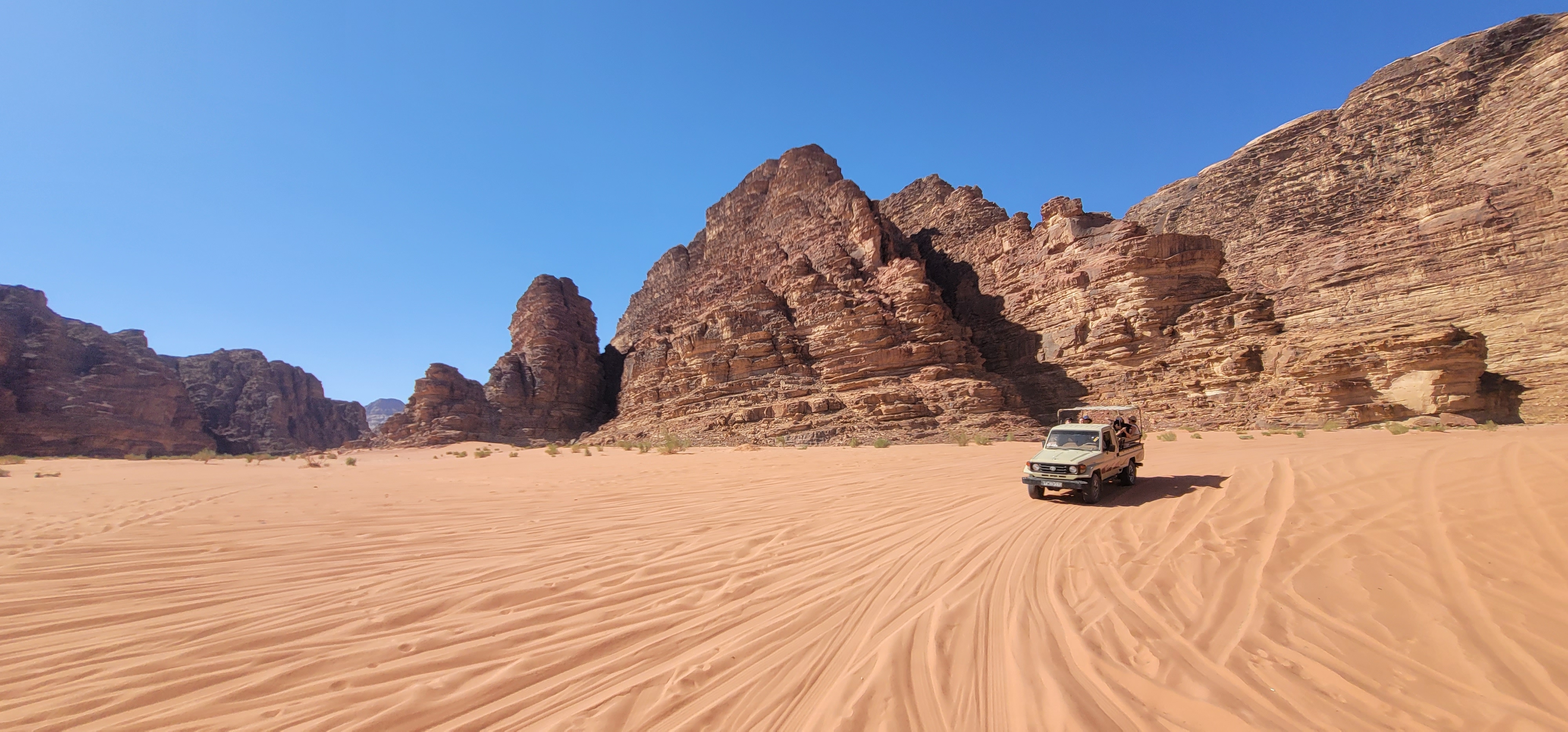 Israel, Jordanien & Petra 7 Tage-Erlebnis customer review photo 1